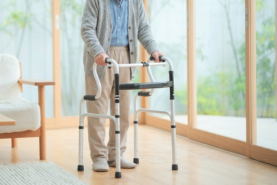 シルバーカー・歩行器