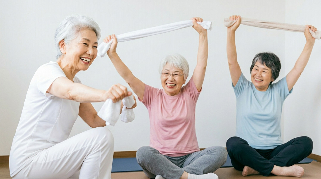 運動・リハビリ