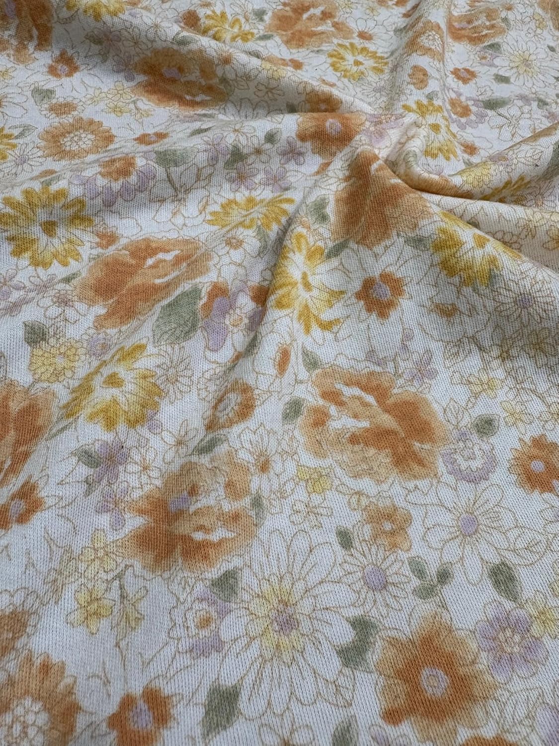 介護パジャマ レディース 前開き 大きめボタン M〜LL 画像2