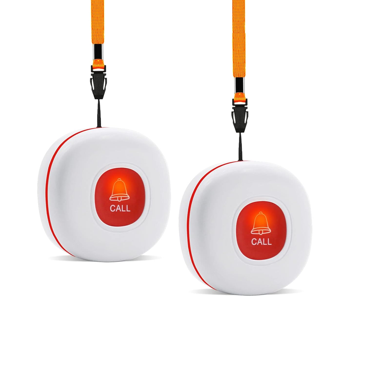 DAYTECH｜呼び出しベル ワイヤレス 受信機2+発信機2 画像12