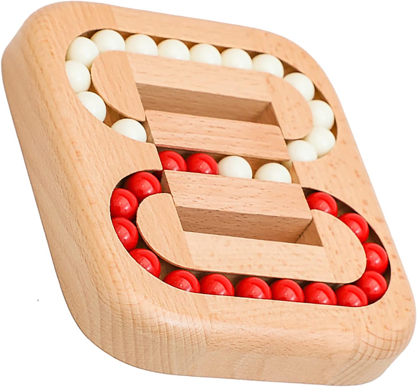 木製立体パズル 脳トレ 認知症対策 画像5