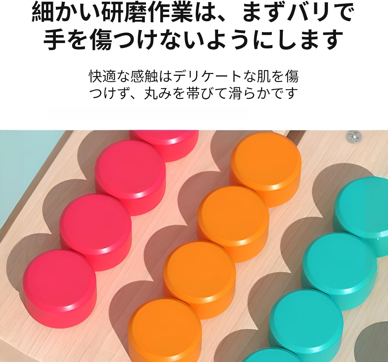 Arklove｜脳トレ木製パズル 4段階難易度 携帯用 画像6