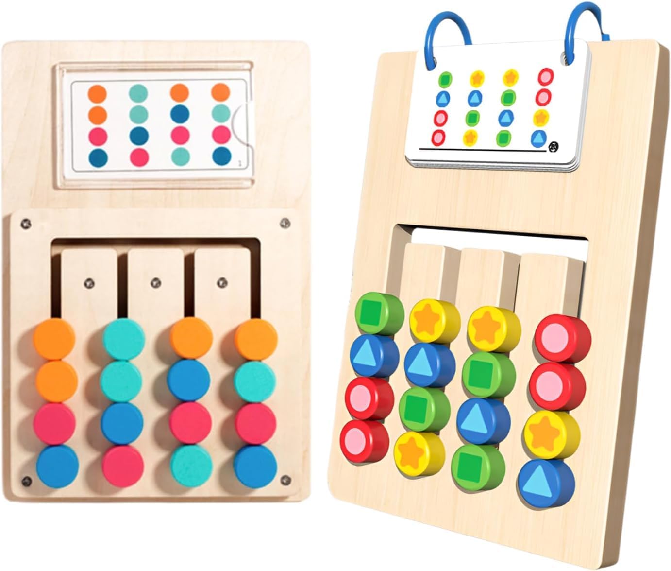 Arklove｜脳トレ木製パズル 4段階難易度 携帯用 画像8