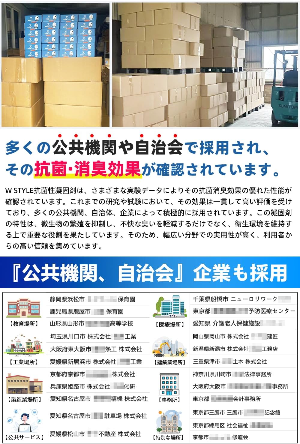 W STYLE｜簡易トイレ 防災士監修 20回分 画像6