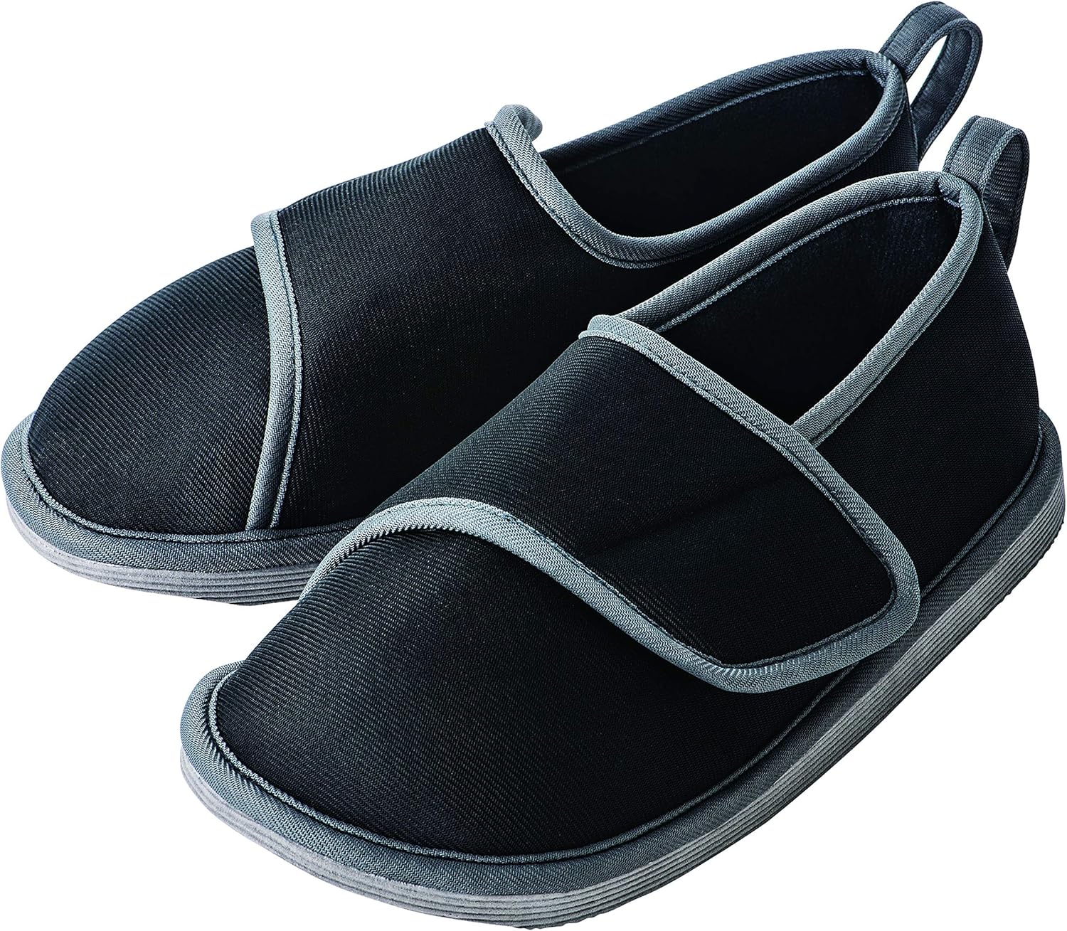 転倒予防シューズ つま先つき あずき LL 画像8