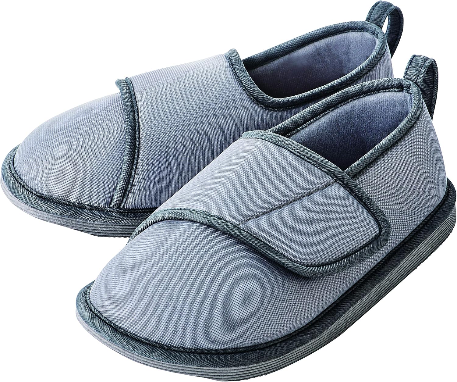 竹虎 転倒予防シューズ つま先つき あずき M 画像11