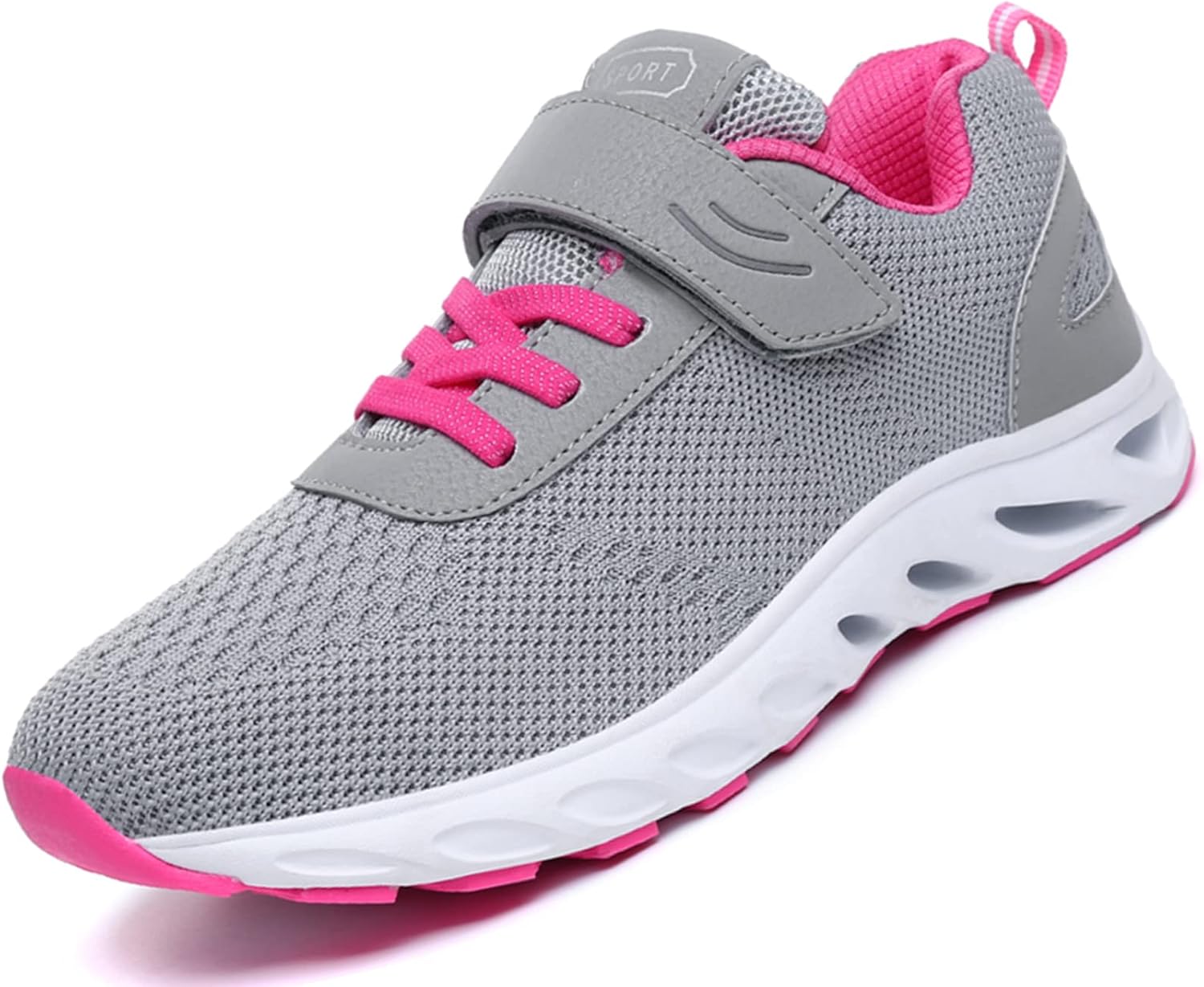 ZUSERIS｜介護シューズ メンズ・レディース ベルクロ 画像9