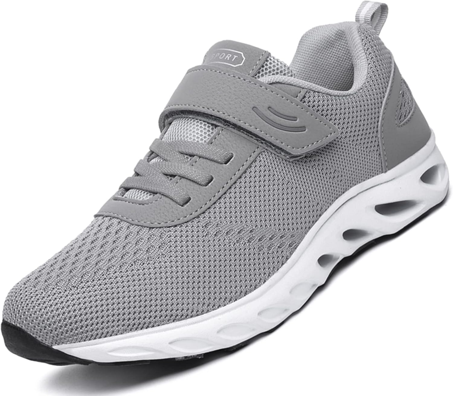 ZUSERIS｜介護シューズ メンズ・レディース ベルクロ 画像11