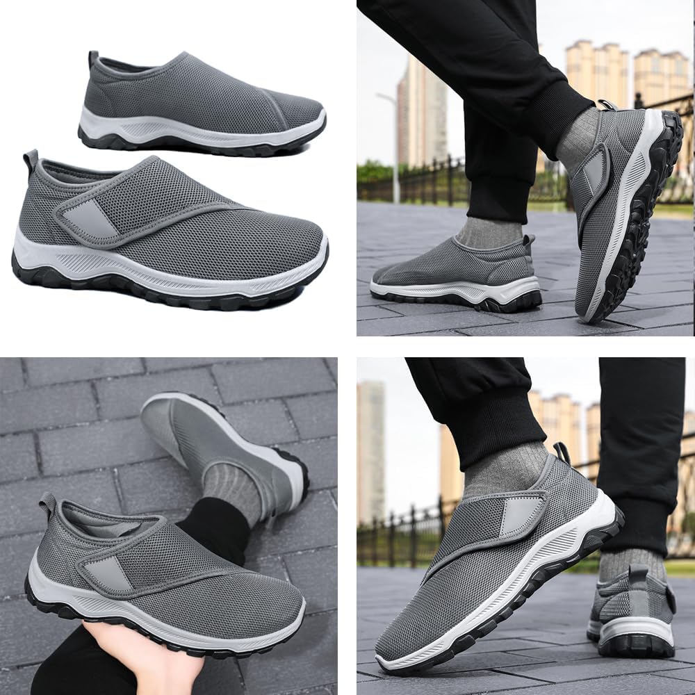 PAFHL｜介護シューズ 男女兼用 マジックテープ 画像7