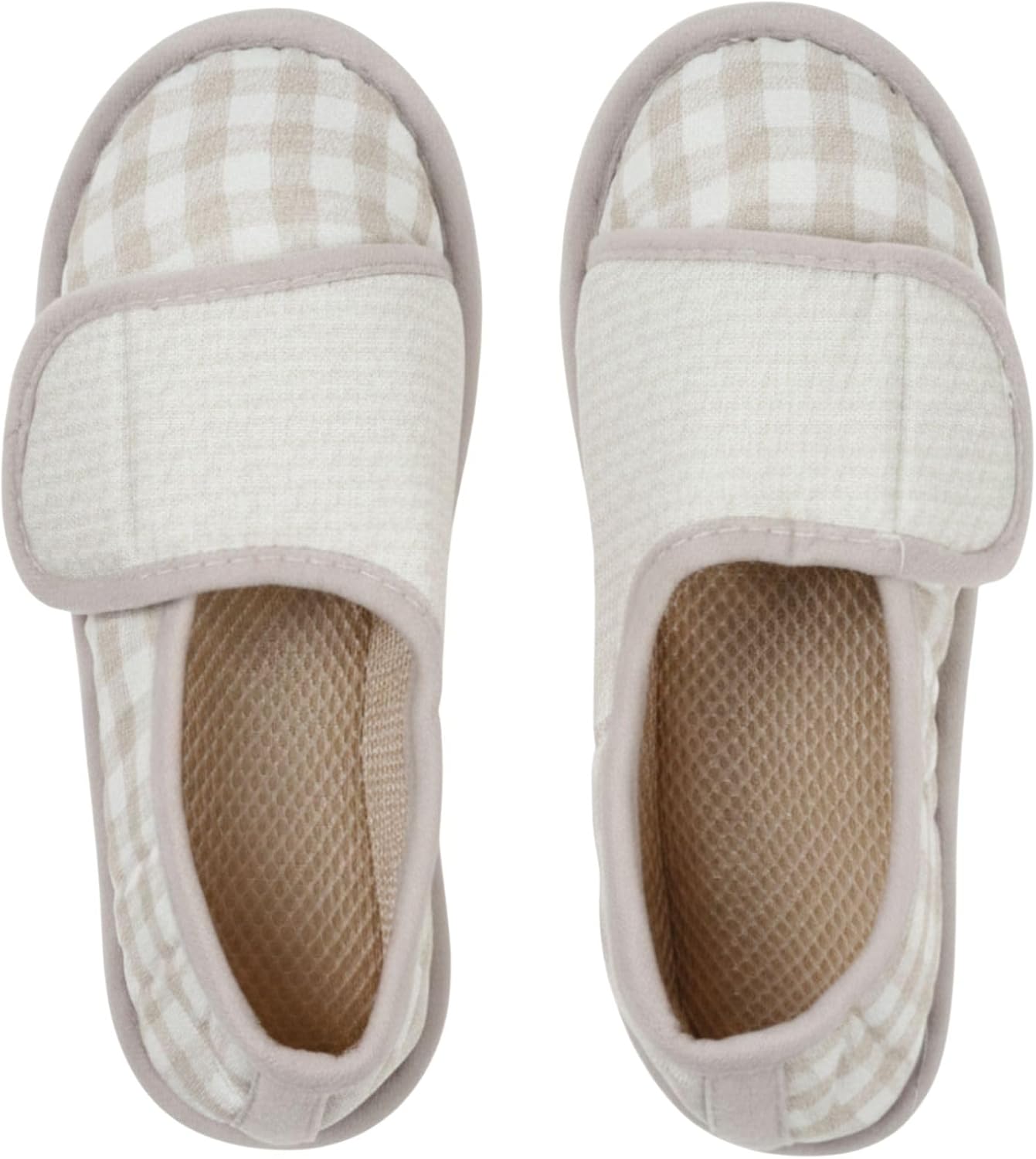 jumer｜介護シューズ レディース 室内用 マジックテープ 画像9