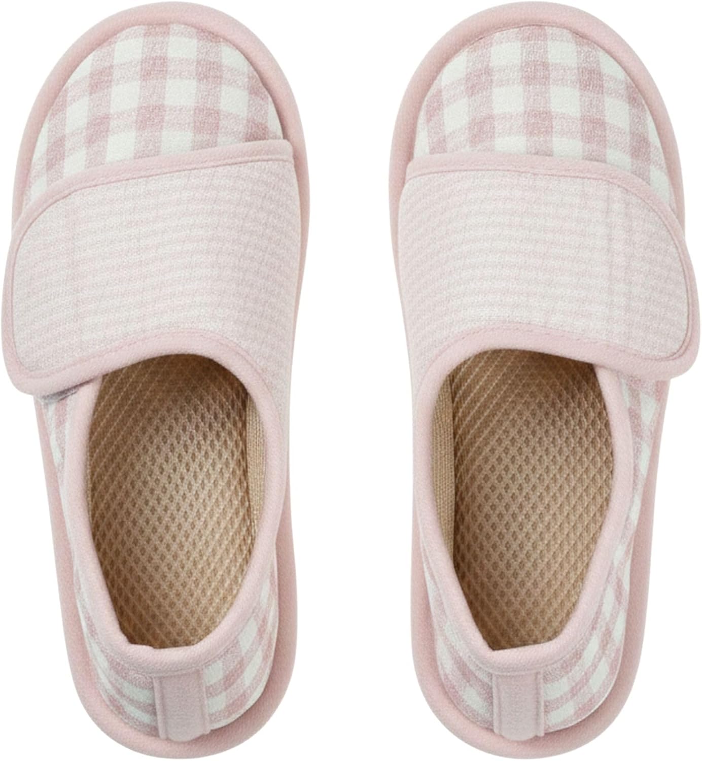 jumer｜介護シューズ レディース 室内用 マジックテープ 画像10