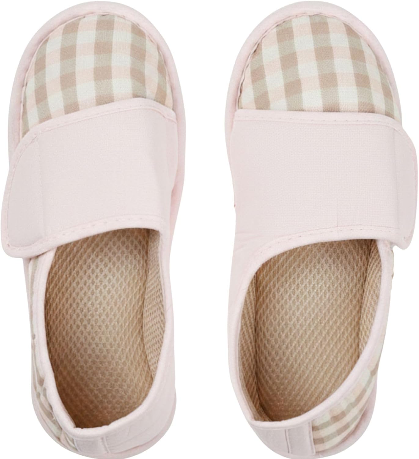 jumer｜介護シューズ レディース 室内用 マジックテープ 画像11