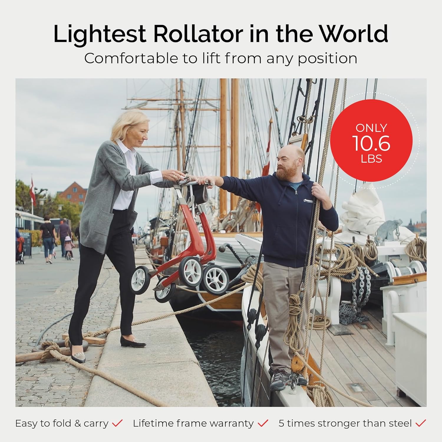 byACRE｜カーボンシルバーカー 4.8kg ロイヤルブルー 画像6