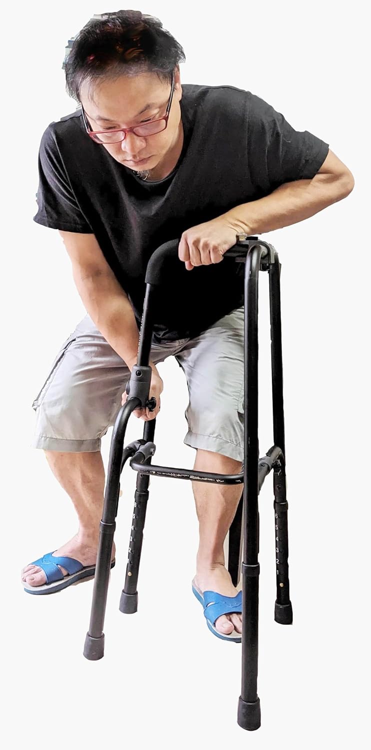 アシホコ STROKE CANE｜TAIS登録 省スペース歩行器 画像4