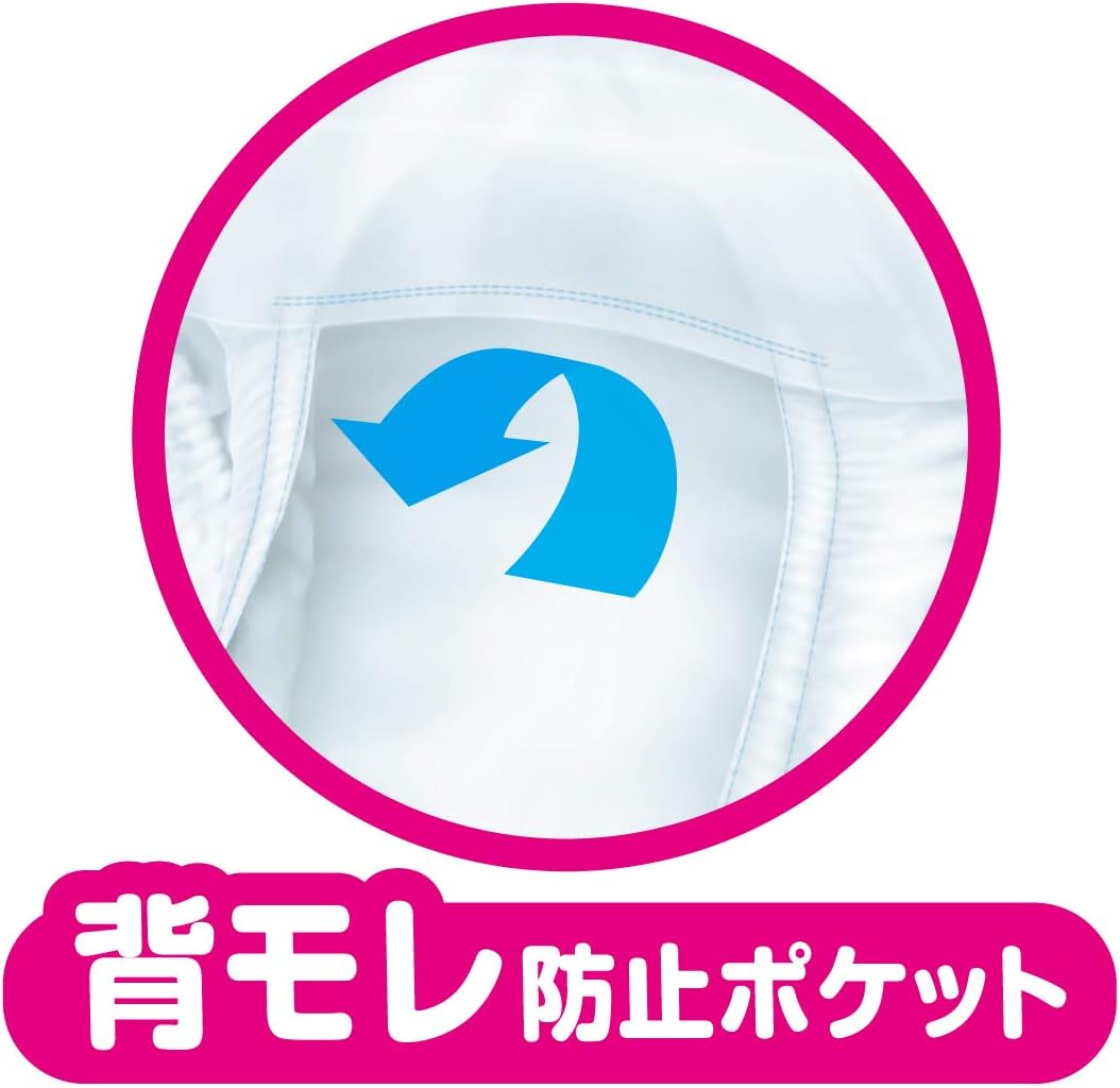 アテント｜夜1枚安心パンツ M 14枚 8回吸収 画像3